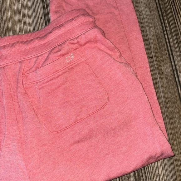 Vineyard Vines Joggers pink super soft girls 10 12 medium NEW dreamcloth pants - Picture 5 of 6